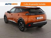 Usado Peugeot 2008 Allure 100 CV (73 kW) 2023 Naranja SUV