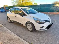 Usado Renault Clio IV Life 76 CV (55 kW) 2018 Blanco Berlina