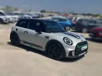 Usado Mini Cooper S 178 CV (130 kW) 2022 Gris Utilitario