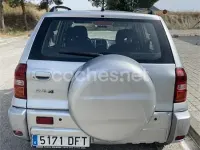 Usado Toyota RAV4 Luna 150 CV (110 kW) 2005 Gris / plata SUV