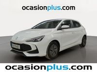 Usado MG MG3 Comfort 116 CV (85 kW) 2025 Blanco Utilitario