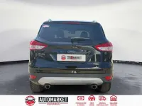 Usado Ford Kuga Titanium 120 CV (88 kW) 2016 Negro SUV