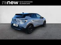 Usado Renault Captur Esprit Alpine 145 CV (106 kW) 2025 Gris SUV