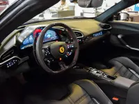 Nuevo Ferrari 296 842 CV (619 kW) 2025 Negro Coupe