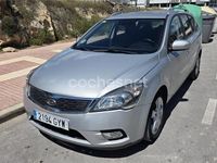 Occasion Kia Ceed Active 115 PK (84 kW) 2011 Grijs Hatchback