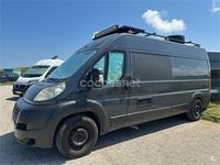 Brugt Citroën Jumper 100 HK (73 kW) 2007 Grå MPV
