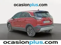 Usado Opel Crossland X Elegance 110 CV (80 kW) 2024 Rojo SUV