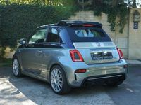 Usado Abarth 695C 180 CV (132 kW) 2018 Gris / plata Descapotable