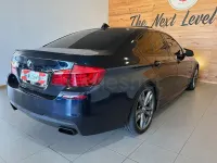 Usado BMW M550 381 CV (280 kW) 2013 Azul Berlina