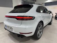 Usado Porsche Macan 245 CV (180 kW) 2020 Blanco SUV