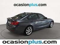 Usado BMW 318 143 HP (105 kW) 2014 Cinzento Sedan