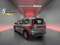 Begagnad Dacia Jogger Expression 110 HK (80 kW) 2025 Grå Minibuss