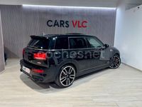 Usado Mini John Cooper Works Clubman 231 CV (169 kW) 2017 Negro Familiar