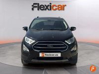 Usado Ford Ecosport Trend 125 CV (91 kW) 2019 Negro SUV