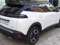 Usado Peugeot 2008 GT 131 CV (96 kW) 2023 Blanco SUV