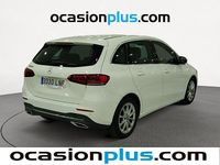 Usado Mercedes B180 116 CV (85 kW) 2021 Blanco Monovolumen