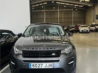 Usado Land Rover Discovery Sport HSE 180 CV (132 kW) 2015 Verde SUV