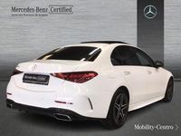 Usado Mercedes C300 204 CV (150 kW) 2024 Blanco polar Berlina