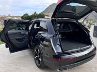 Usado Audi Q7 S-Line 272 CV (200 kW) 2017 Negro SUV