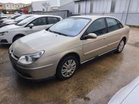 Usado Citroën C5 Attraction 136 CV (100 kW) 2007 Beige Berlina
