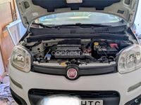 Usado Fiat Panda Lounge 69 CV (50 kW) 2013 Blanco Utilitario