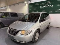 Usado Chrysler Voyager 150 CV (110 kW) 2007 Gris Monovolumen