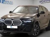 Usado BMW X6 M Sport 286 CV (210 kW) 2023 Negro SUV