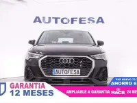 Usado Audi Q3 Sportback Advanced 245 CV (180 kW) 2022 Negro SUV
