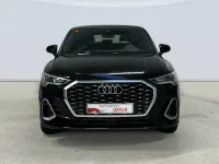 Usado Audi Q3 Sportback S-Line 150 CV (110 kW) 2021 Negro SUV