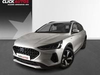 Usado Ford Focus Active 155 CV (114 kW) 2024 Negro