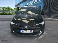 Usado Toyota Corolla Active 122 CV (89 kW) 2021 Negro Familiar