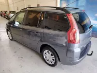 Usado Citroën Grand C4 Picasso Exclusive 110 CV (80 kW) 2009 Gris / plata Monovolumen