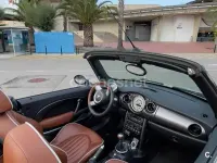 Usado Mini Cooper D Cabriolet 112 CV (82 kW) 2010 Beige Descapotable
