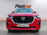 Usado Mazda CX-60 Exclusive-Line 254 CV (186 kW) 2023 Burdeos SUV