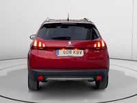 Usado Peugeot 2008 Allure 131 CV (96 kW) 2017 Rojo SUV