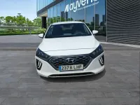 Usado Hyundai Ioniq 141 CV (103 kW) 2020 Blanco Utilitario