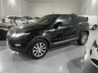 Usado Land Rover Range Rover evoque Pure 150 CV (110 kW) 2014 Negro SUV