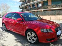 Używany Audi A3 Ambition 140 KM (102 kW) 2006 Czerwony Hatchback