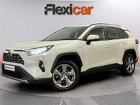 Usado Toyota RAV4 Hybrid Advance 218 CV (160 kW) 2021 Blanco SUV