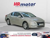 Usado Peugeot 508 Business-Line 112 CV (82 kW) 2011 Gris Berlina