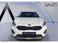 usado Kia Niro 1.6 GDi HEV 104kW (141CV) Concept