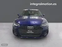 Usado Audi A3 Premium 116 CV (85 kW) 2021 Azul Berlina