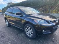 Usado Mazda CX-7 265 CV (194 kW) 2008 Negro SUV