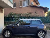 Usado Mini Cooper 122 CV (89 kW) 2013 Azul Utilitario