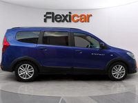 Usado Dacia Lodgy Comfort 116 CV (85 kW) 2020 Azul Monovolumen