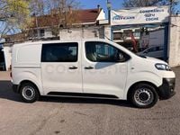 Brugt Citroën Spacetourer Business Class 115 HK (84 kW) 2018 Hvid MPV