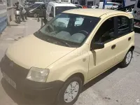 Usado Fiat Panda Active 54 CV (39 kW) 2005 Amarillo Utilitario