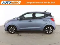 Używany Hyundai i10 67 KM (49 kW) 2023 Niebieski Hatchback