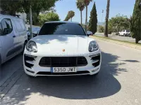 Usado Porsche Macan 258 CV (189 kW) 2016 Blanco SUV