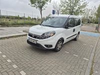 Usado Fiat Doblò 130 CV (95 kW) 2024 Blanco Monovolumen